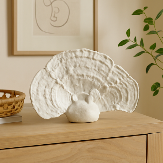 Aureole - Iridescent Shelf Sculptures