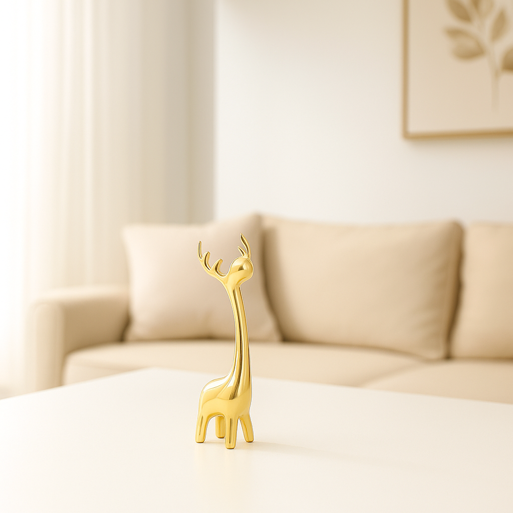 Solar Gaze Giraffes