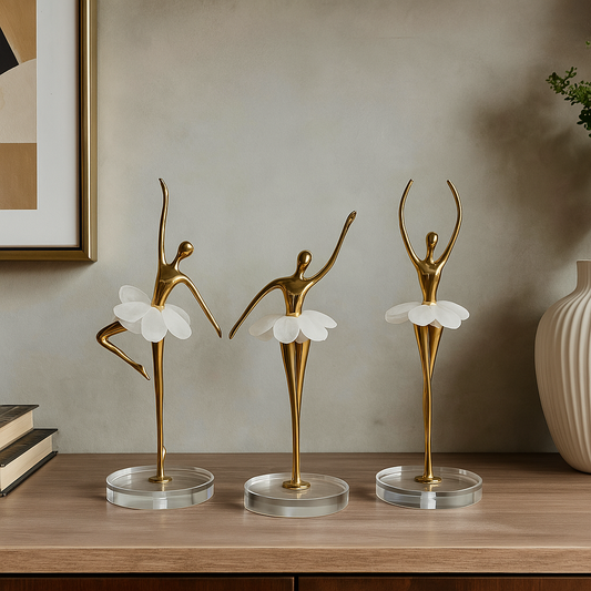 Golden Ballet Trio