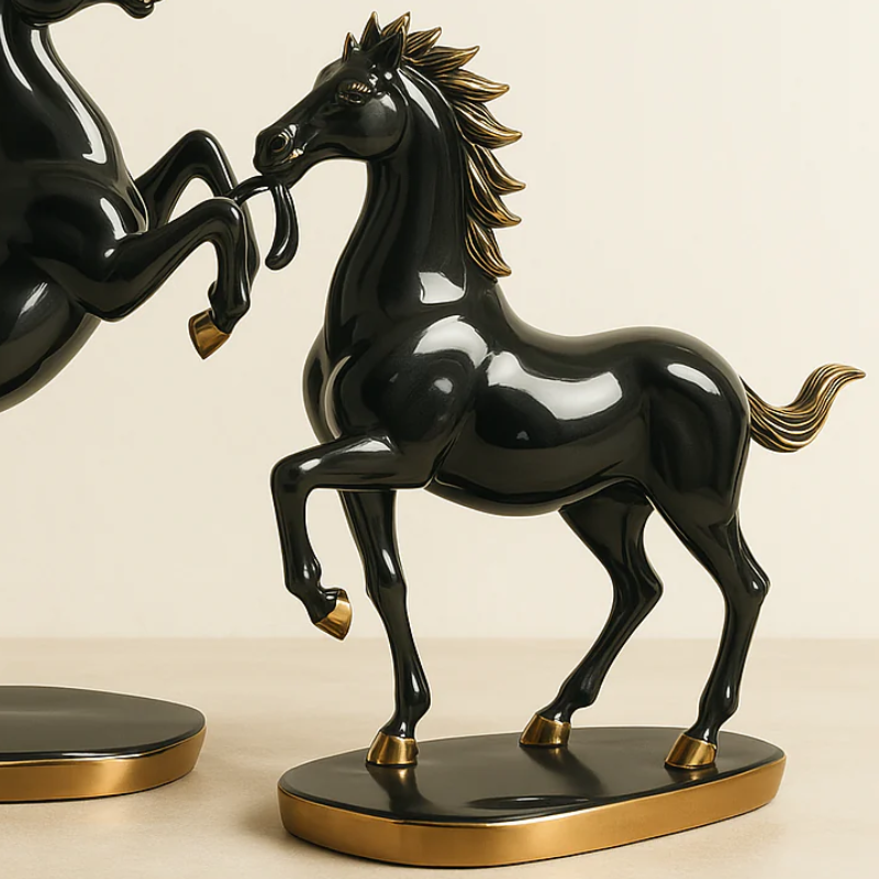 Equestrian Majesty Duo
