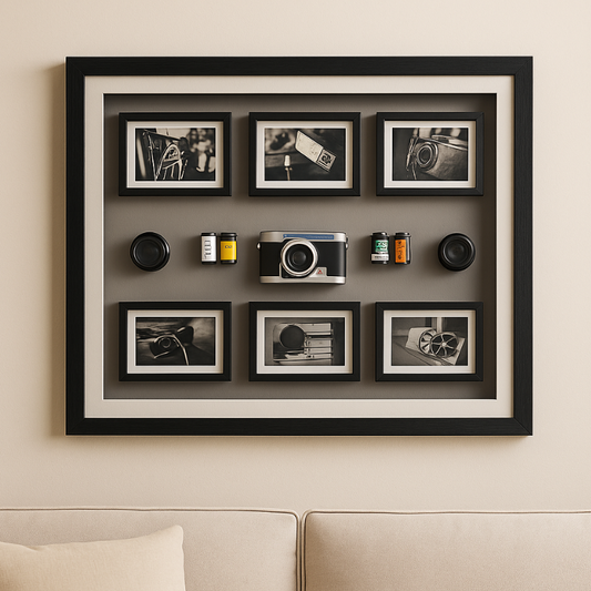 Framed Photography Moments