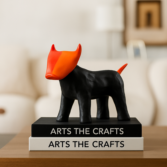 Scarlet Audio Figure