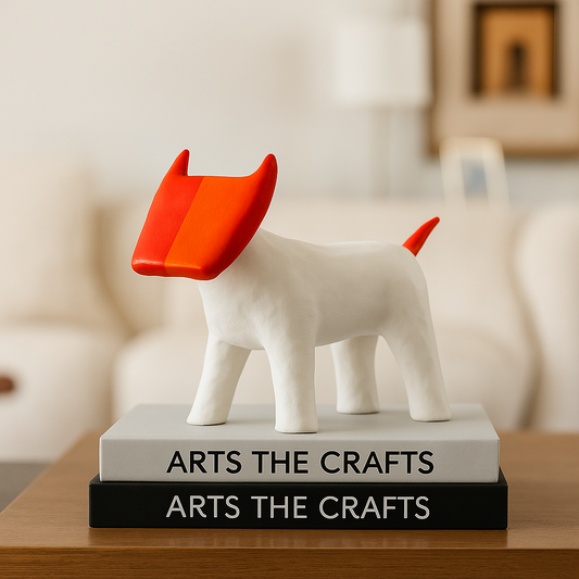 Scarlet Audio Figure