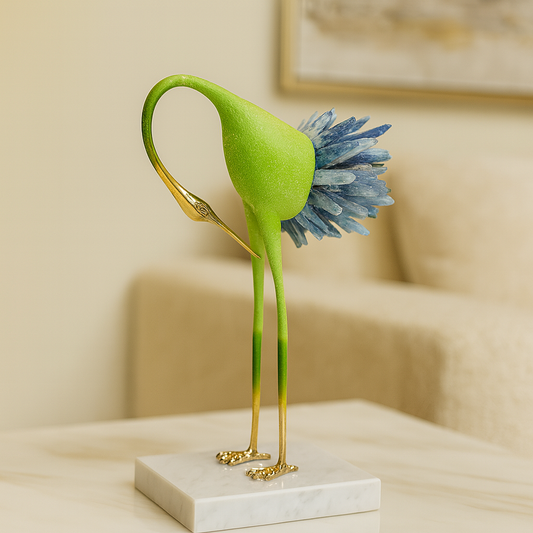 Veridian Bloom