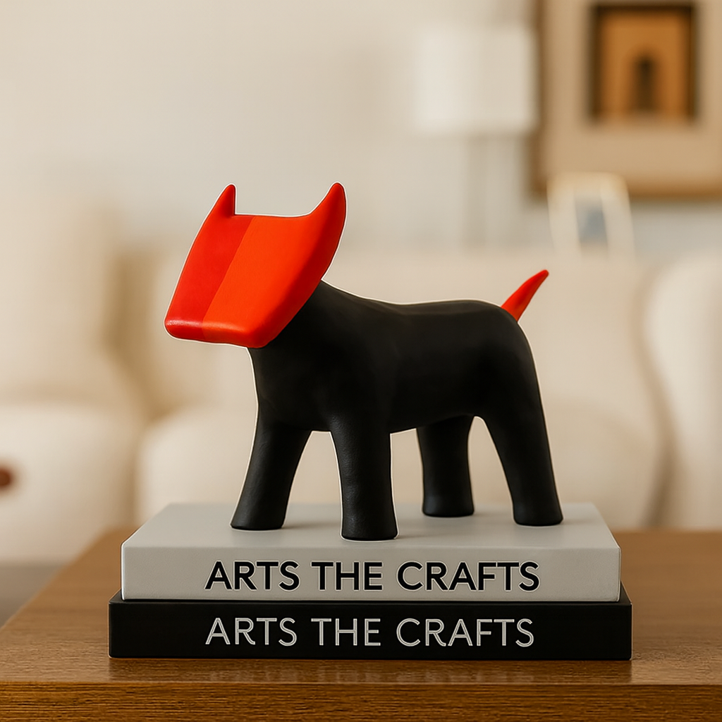 Scarlet  Audio Figure