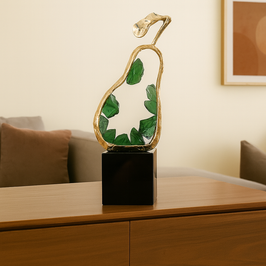 Veridian Pear