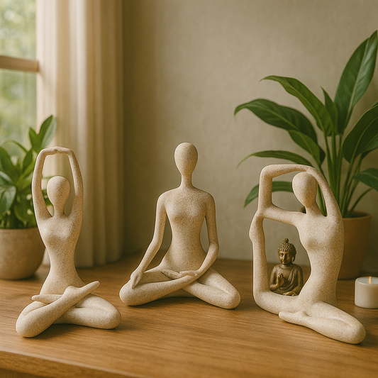 Mindful Flow Yoga Trio