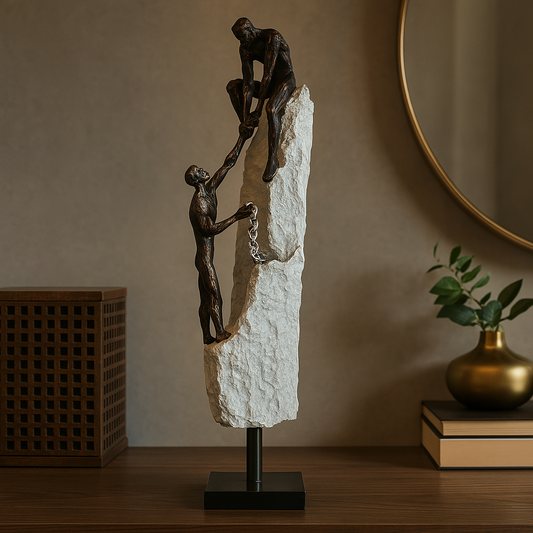 Synergy Ascent Sculpture