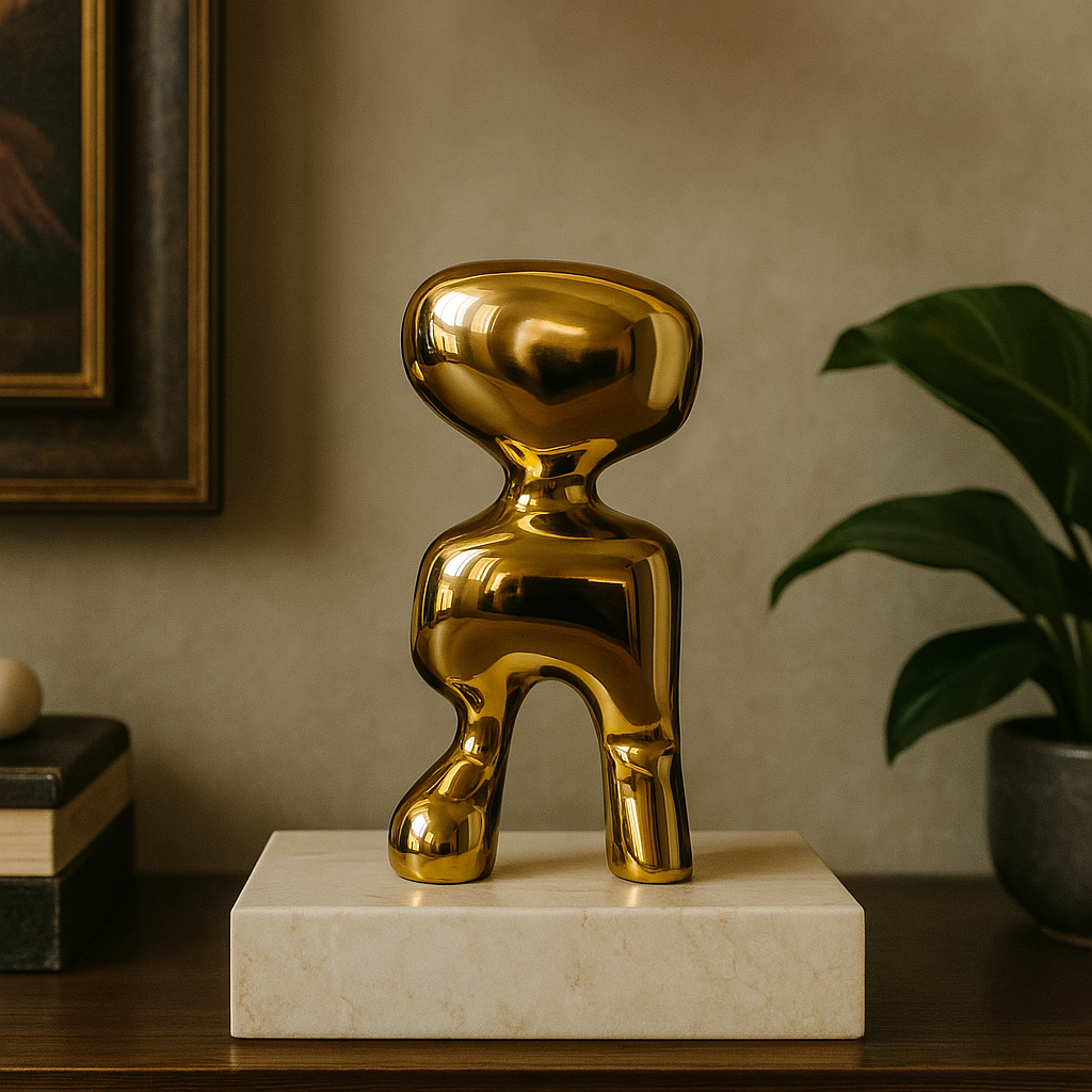 Golden Gestalt