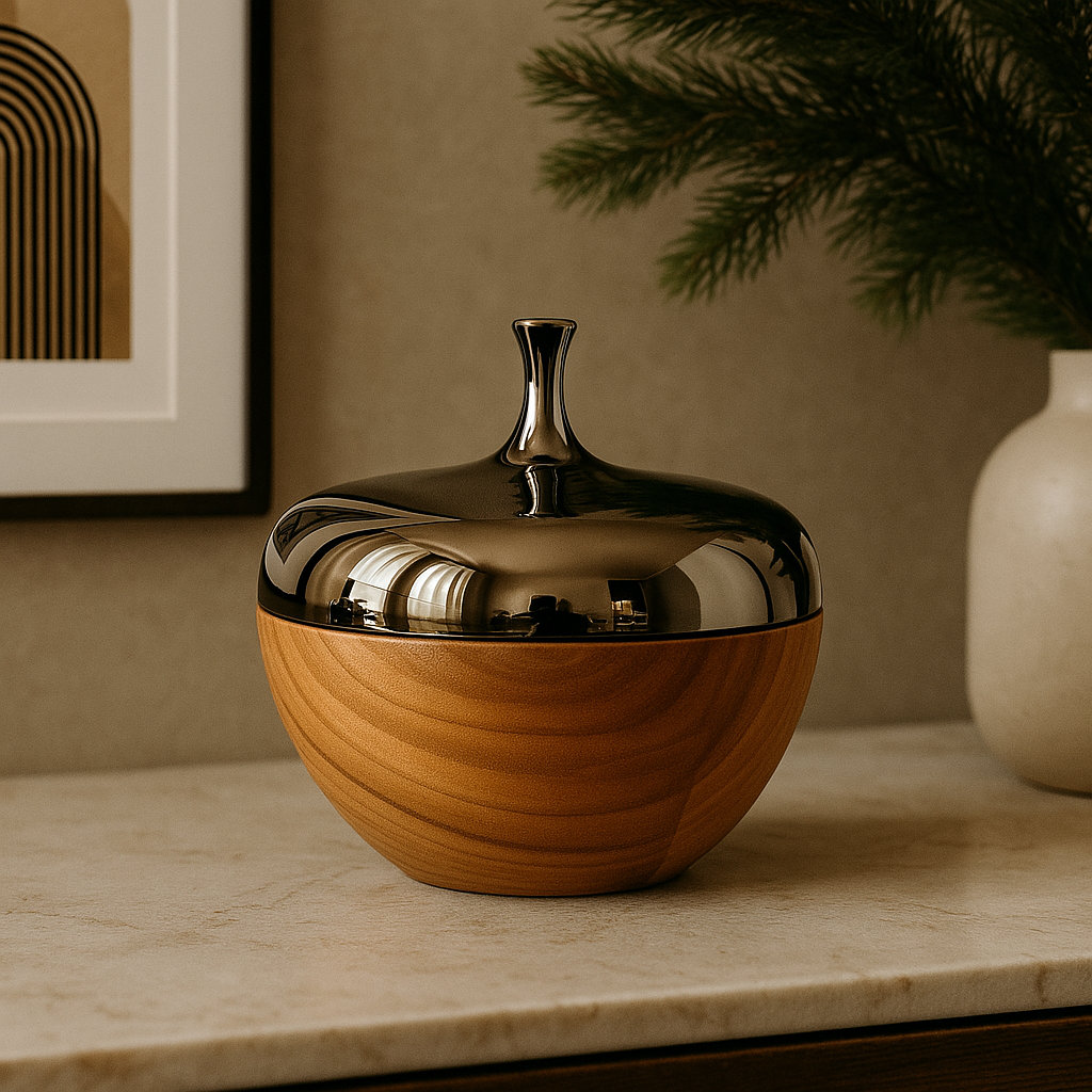 Lumina Jar