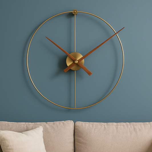 Nomon Cris Pendulum Wall Clock