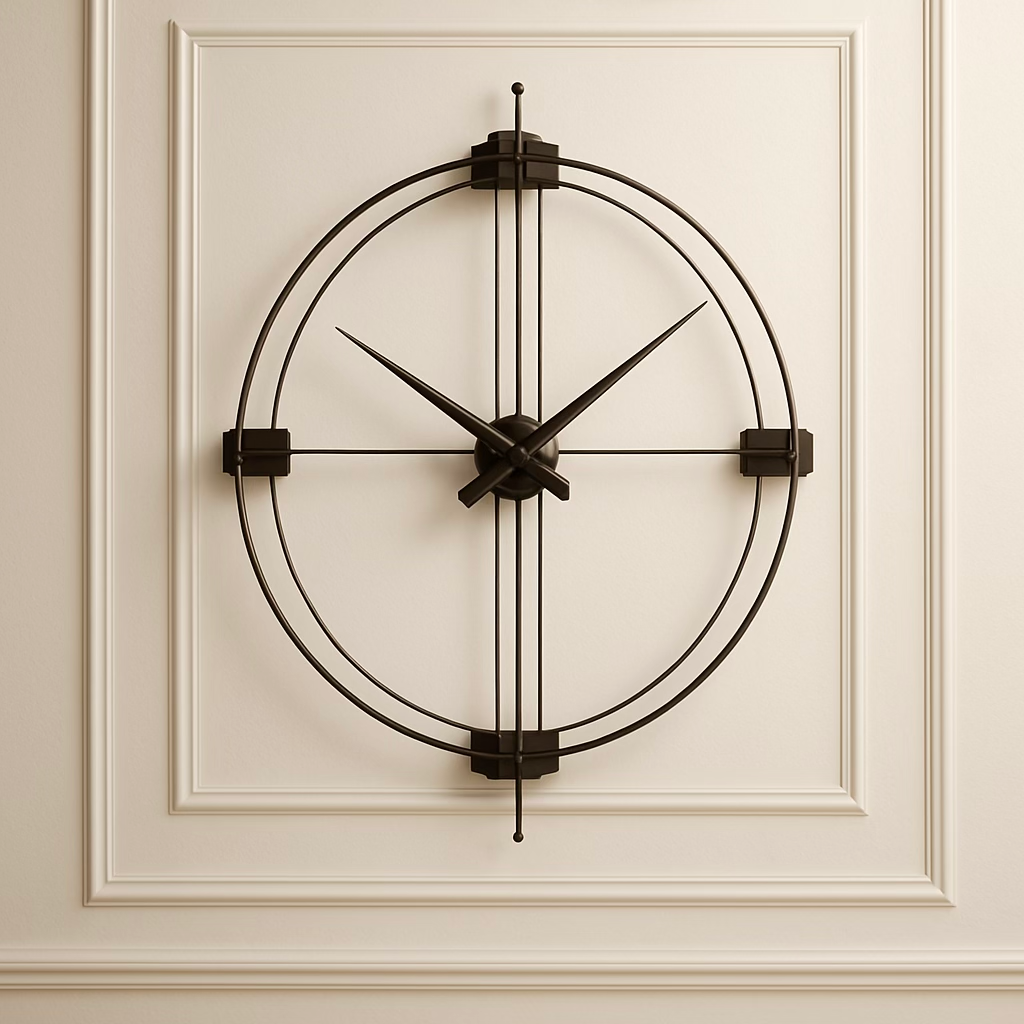 Nomon Mini Barcelona Wall Clock