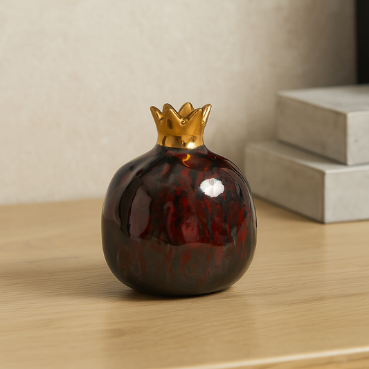Garnet - Pomegranate Sculptures