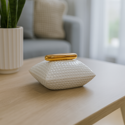 Cushion - Textured Pillow Sculptures
