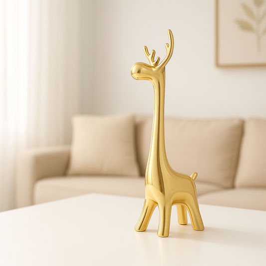 Solar Gaze Giraffes