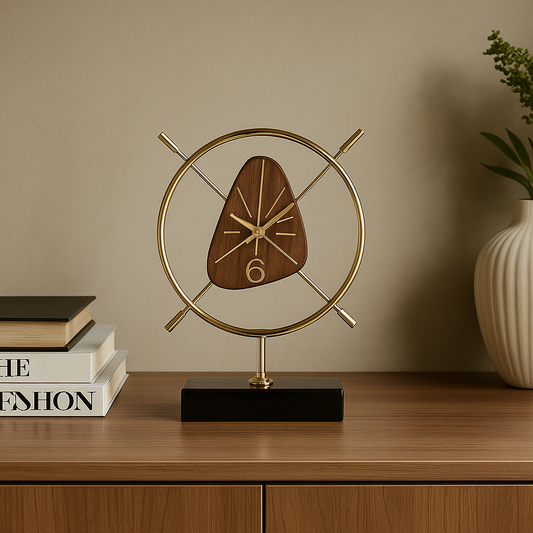 Orbital Timepiece