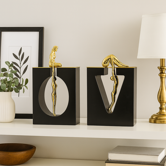 Ascension - Figure Sculptures