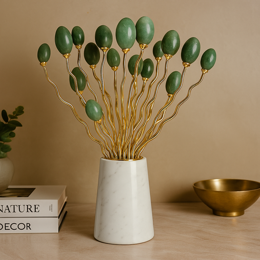 Jade Bloom Bouquet