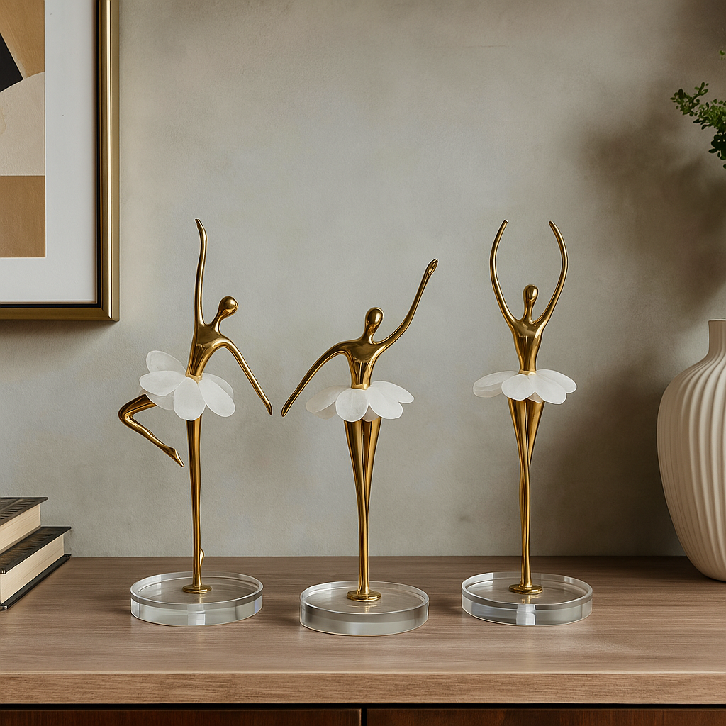 Golden Ballet Trio