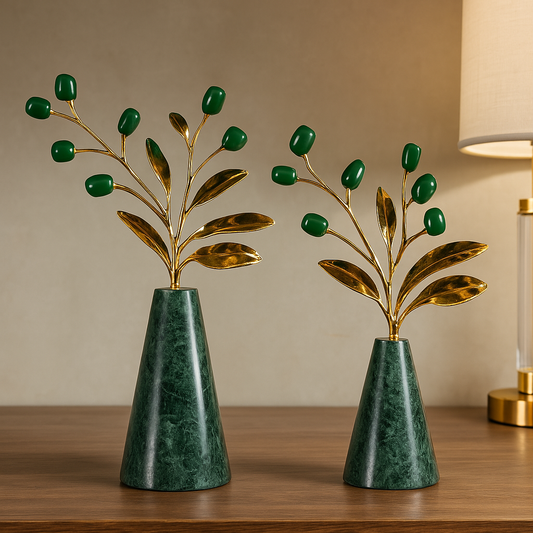 Emerald Bloom Duo