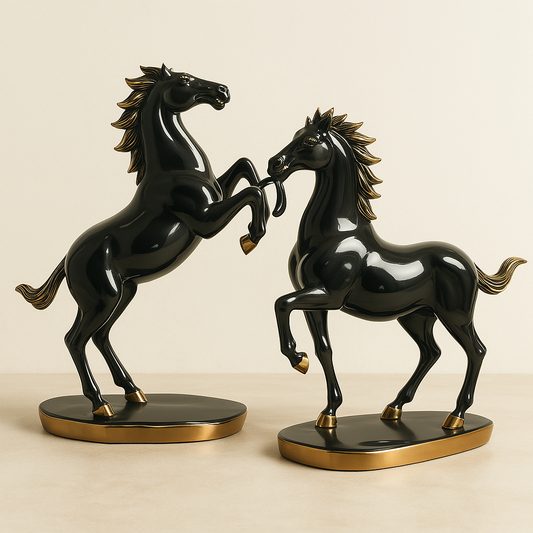 Equestrian Majesty Duo