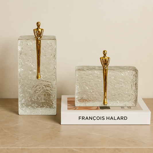Golden Embrace Blocks
