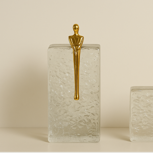 Golden Embrace Blocks