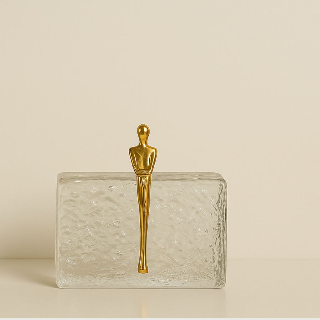 Golden Embrace Blocks