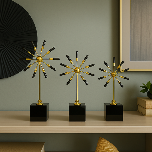 Crystal Burst Trio