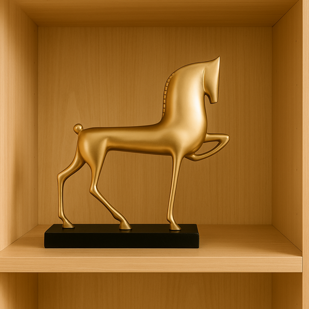 Harmonic Horses