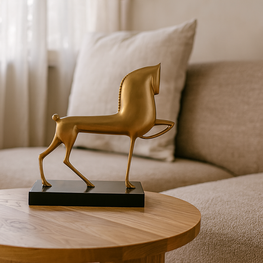 Harmonic Horses
