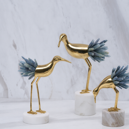 Golden Bird Trio