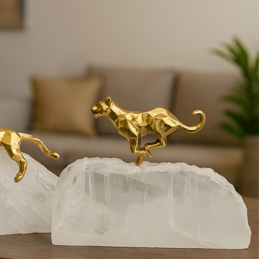 Selenite Prowl Panther Duo