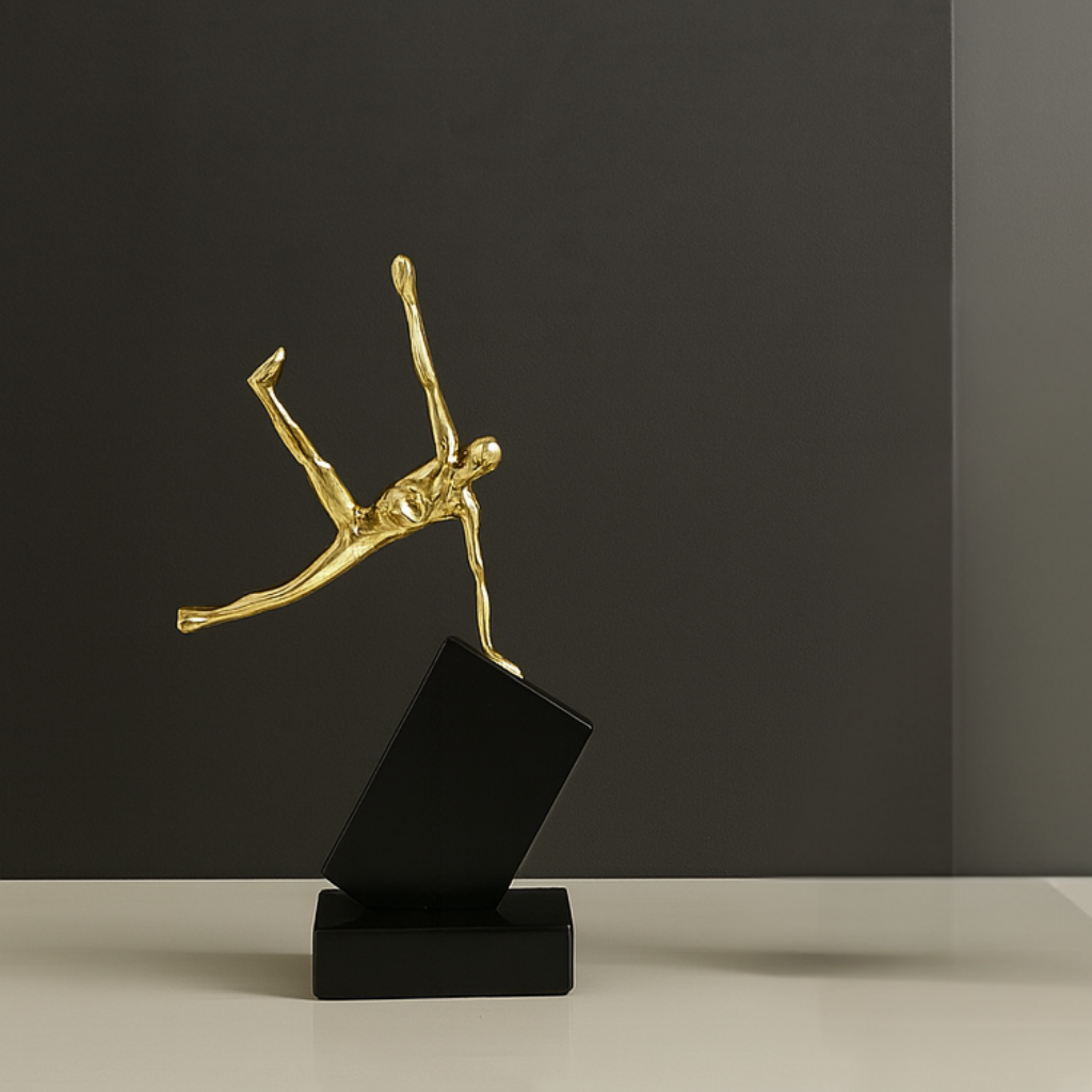 Golden Pose Duo