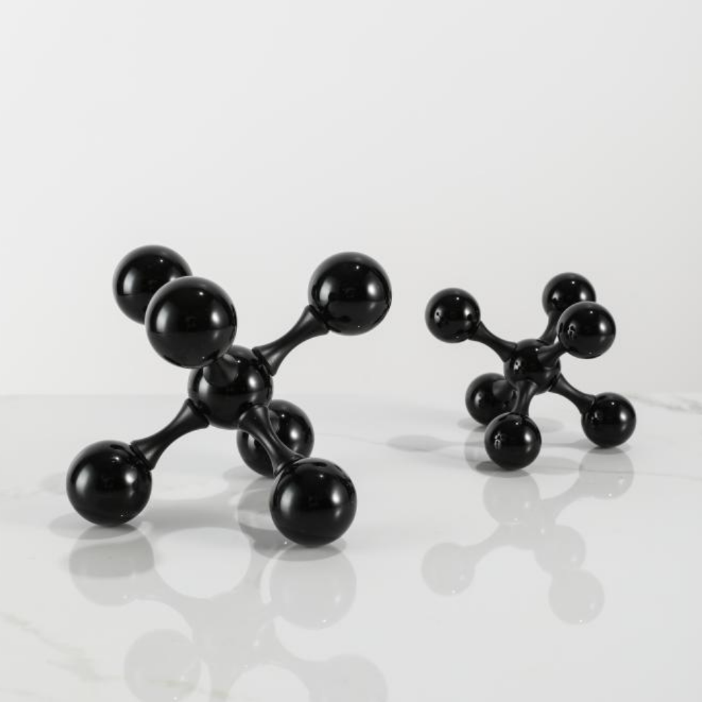 Black Sphere Duo