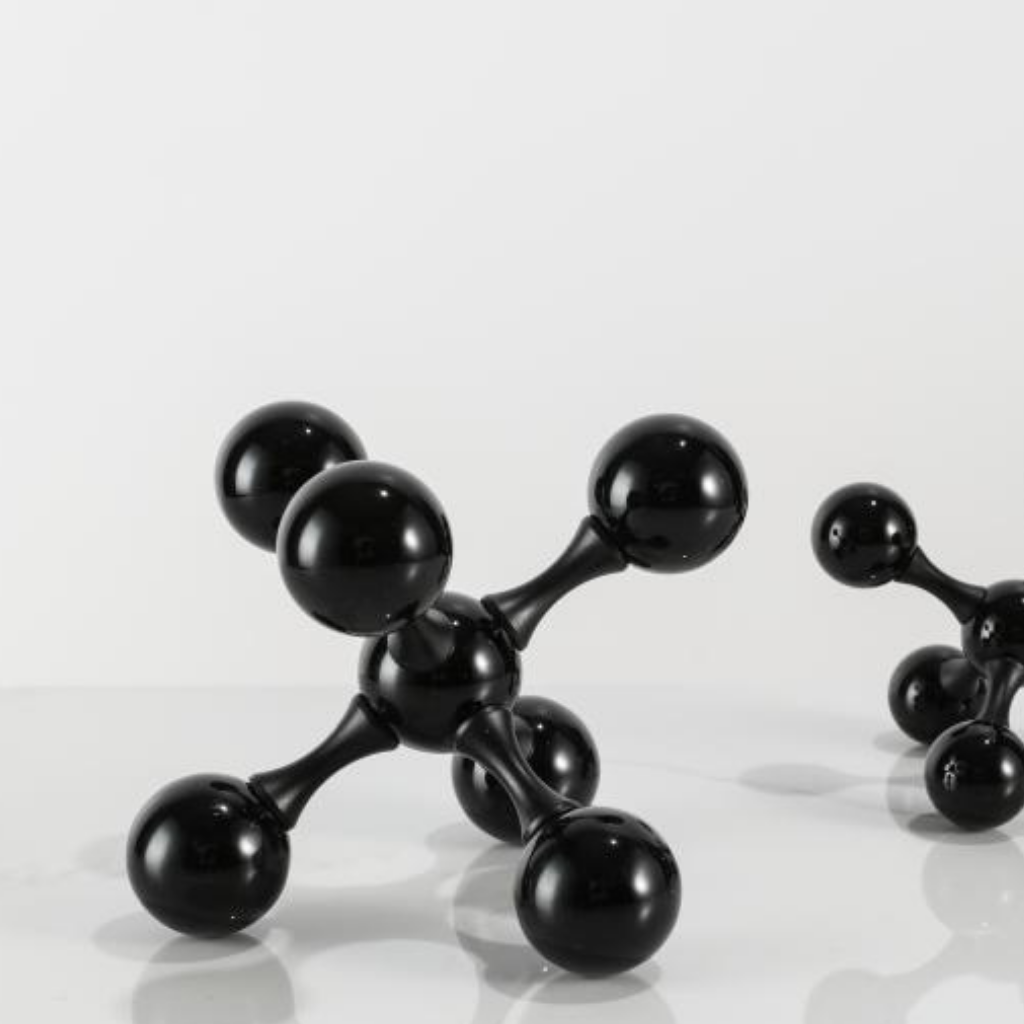 Black Sphere Duo