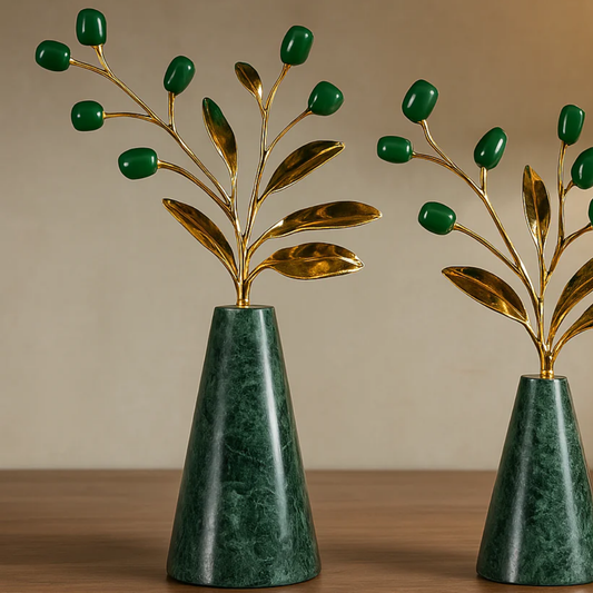 Emerald Bloom Duo