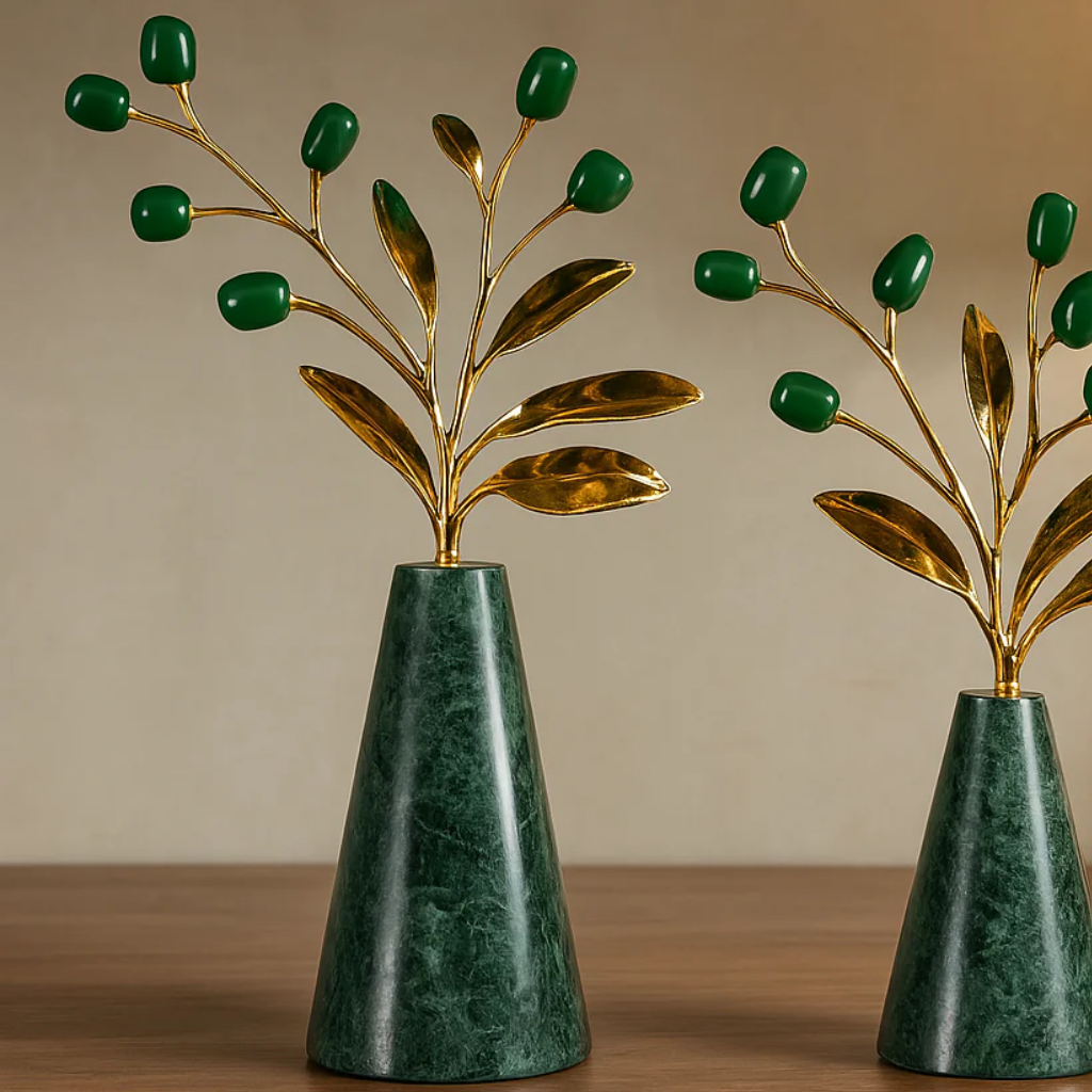 Emerald Bloom Duo