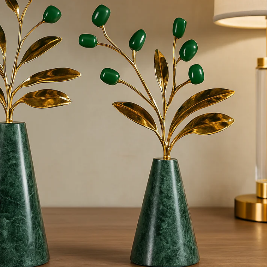 Emerald Bloom Duo