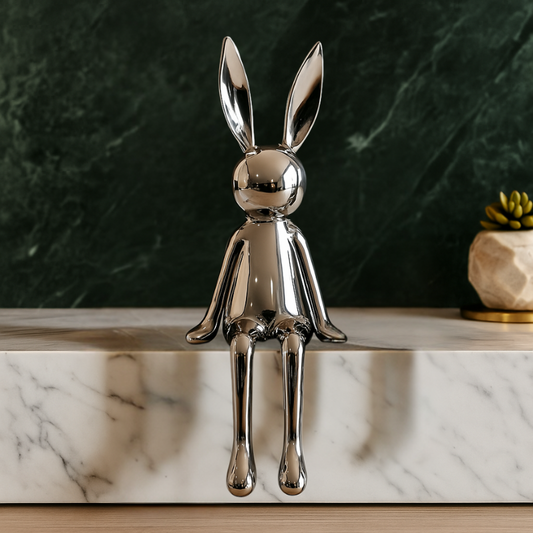 Silver Rabbit Trio