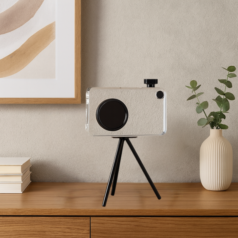 Clear Camera Forms