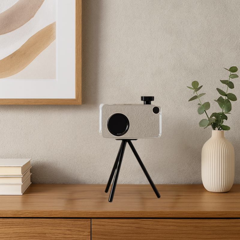 Clear Camera Forms