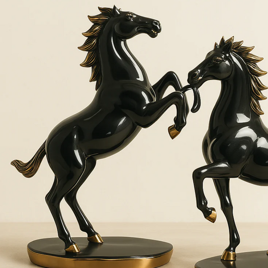 Equestrian Majesty Duo