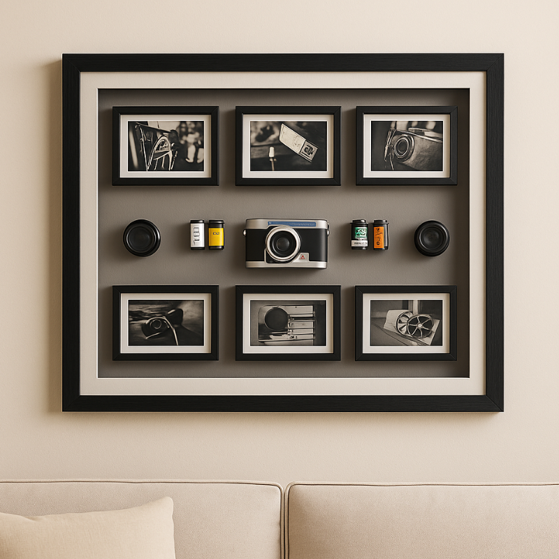 Framed Photography Moments
