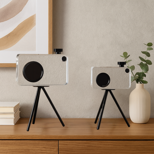 Clear Camera Forms