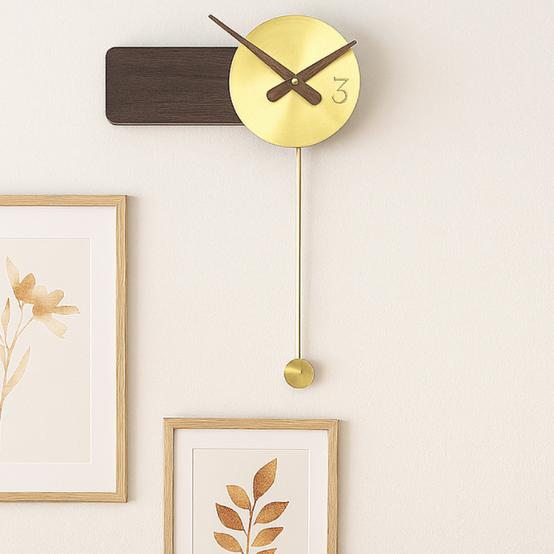 Nomon Mosaico Wall Clock
