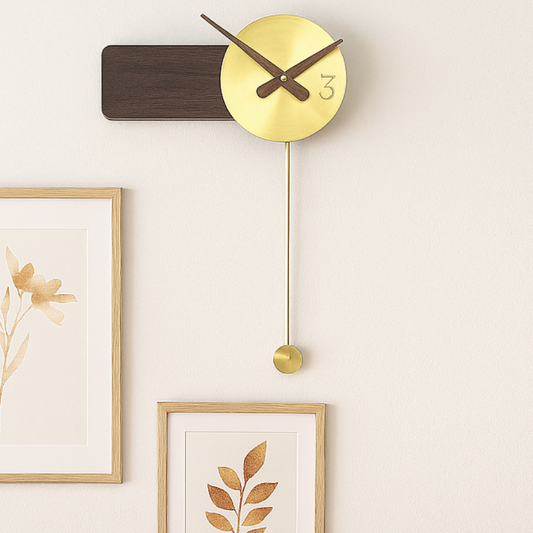Nomon Mosaico Wall Clock