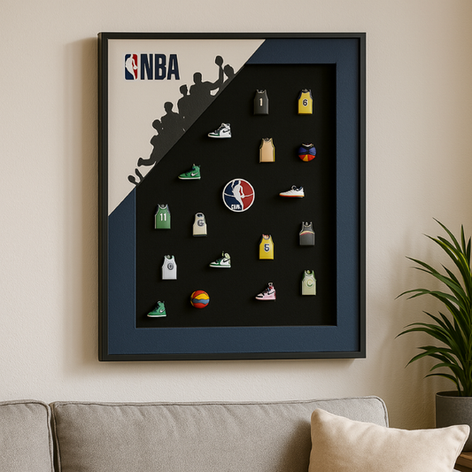 Framed NBA Collection
