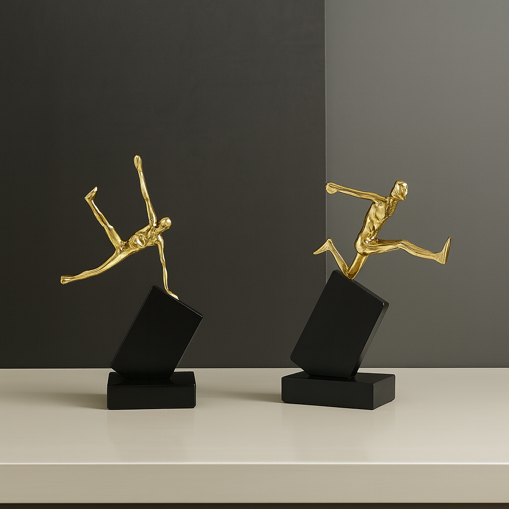 Golden Pose Duo