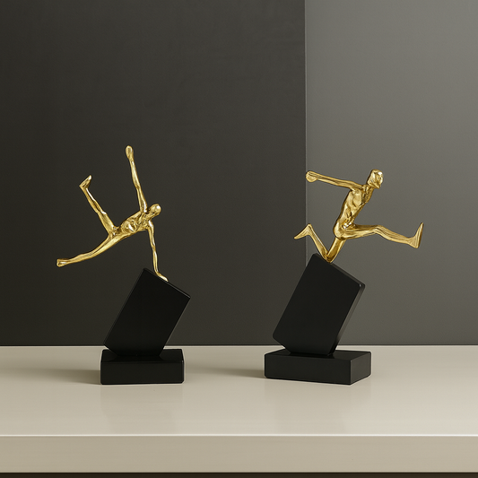 Golden Pose Duo
